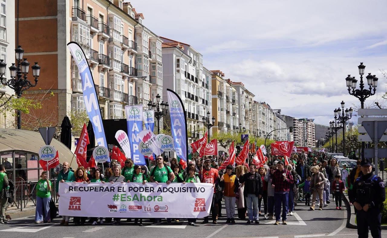 Los deberes para este curso: convertir cada lucha en organización
