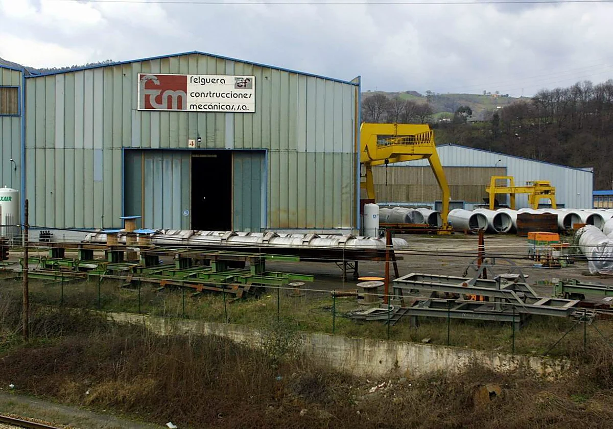 Ante la compra del taller de Barros a Duro Felguera por parte del gobierno de Asturies